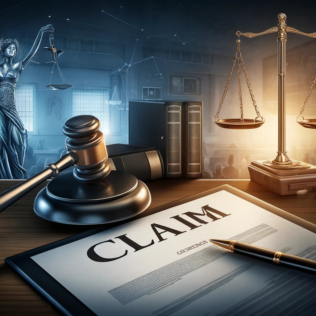 Reclamaciones y Litigios Civiles